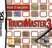 Warner Bros Touchmaster 3, Nintendo DS, E (Iedereen)