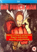 One Punch Man Collection One (Episodes 1-12 + 6 OVA) - [Blu-ray]