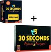 Afbeelding van het spelletje 30 seconds + uitbreiding - Bordspel