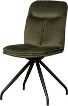 Rota sidechair | 69x48x90 | groen