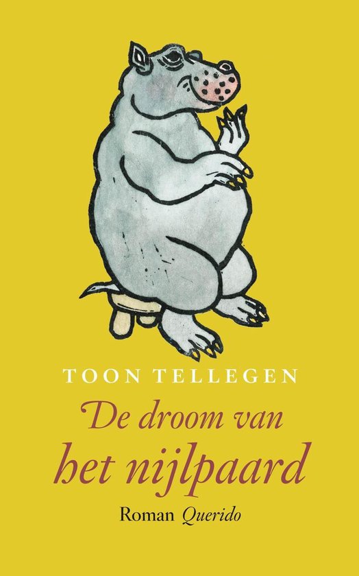 De droom van het nijlpaard - cover