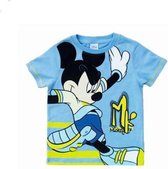 Disney Mickey Skyblue Kids shirt
