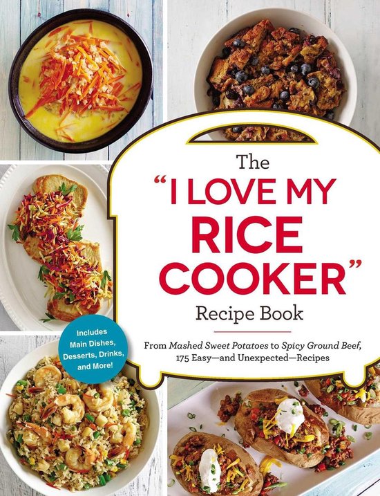 "I Love My" Cookbook Series - The "I Love My Rice Cooker" Re ... - cover