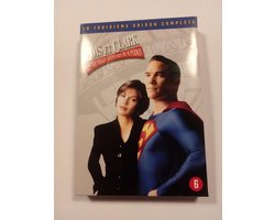 Lois & Clark: The New Adventures of Superman Seizoen 3 ( box FR, ENG,NL)