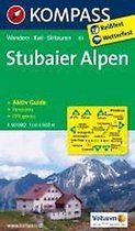 Kompass WK83 Stubaier Alpen