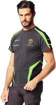 Lamborghini Team T-Shirt , Men-6 XL