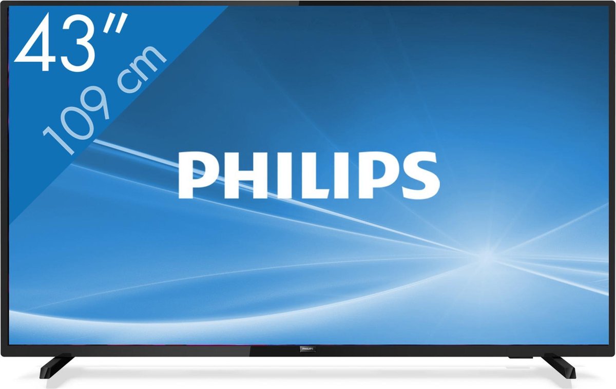 Philips 43PFS5503/12 - Full HD TV | bol.com