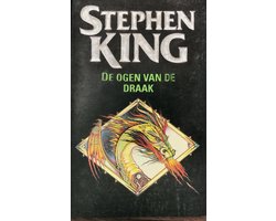 Omslag van Ogen van de draak
