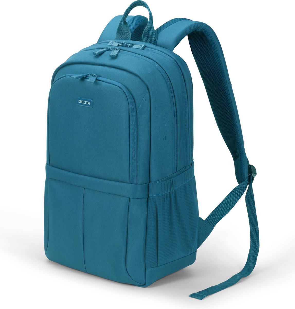 DICOTA Eco Backpack Scale - Rugzak voor notebook - 13 - 15.6 - blauw