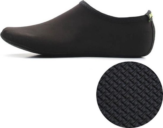 3mm anti-slip rubber reliëf textuur zool effen kleur duiken schoenen en  sokken één | bol.com