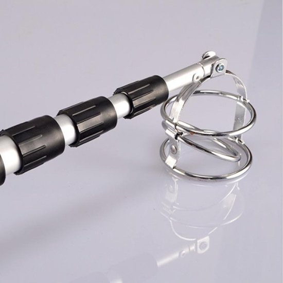 PGM Golf Ball Catcher Golf Ball Picker 3 Knots