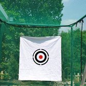 PGM Golf Practice Target Swing Hitting Cloth  Size: 1.5x1.5m