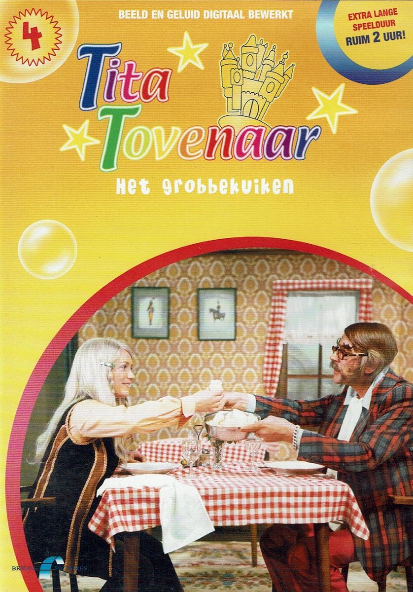 Tita Tovenaar Het Grobbekuiken