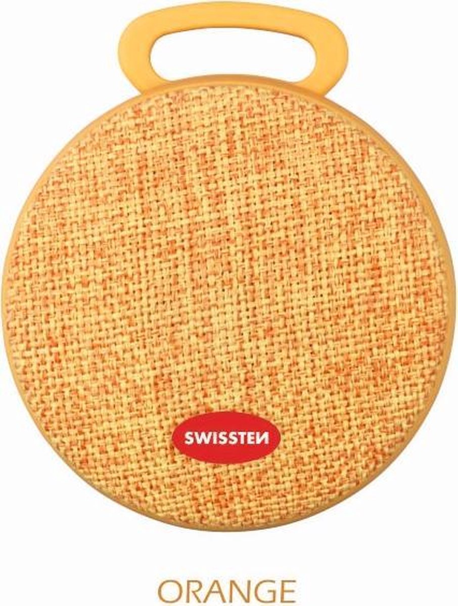 Swissten Bluetooth Speaker X-Style - Oranje