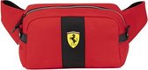 Ferrari Heuptasje - 22 x 13 x 7 cm - Rood