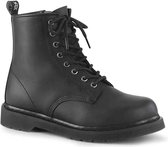 Demonia Veterlaars -47 Shoes- BOLT-100 Zwart