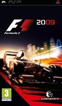 Leader F1 2009 Psp Standaard Italiaans PlayStation Portable (PSP)
