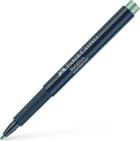 Faber-Castell metallic marker - Wanderlust - FC-160794