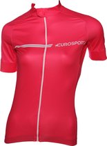 Eurosport wielershirt Pink