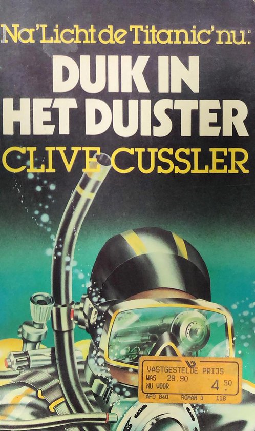 9789022976333 - Duik in het duister