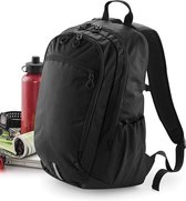 Senvi - Laptop - Rugzak-Backpack - Sportief - Kleur Zwart