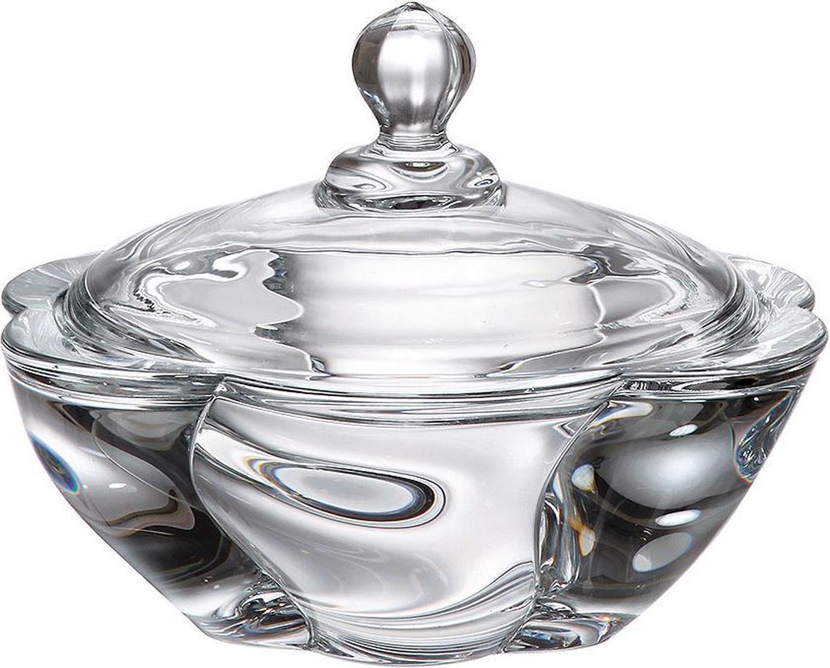 Crystal Bohemia Bonbonniere Barley Twist - Kristal - 20cm - 1 stuk
