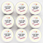 Waxmelts Lelie van Dalen