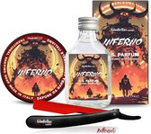 The Goodfellas' Smile Trio Scheerset Inferno