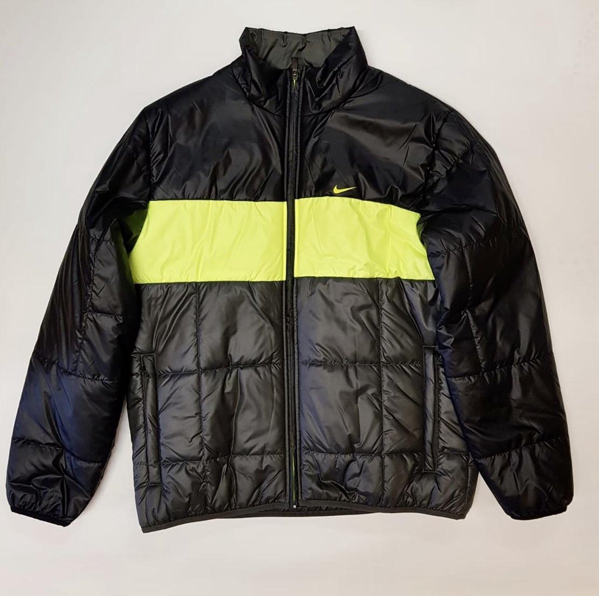 Nike Jas Zwart