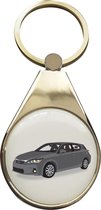 sleutelhanger - RVS - Lexus - CT (200h)