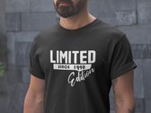 30 JAAR T SHIRT | VERJAARDAG | Vintage Limited Edition 1990 | Kado Cadeau Tip | Voor Mannen en Vrouwen | Unisex | Maat S