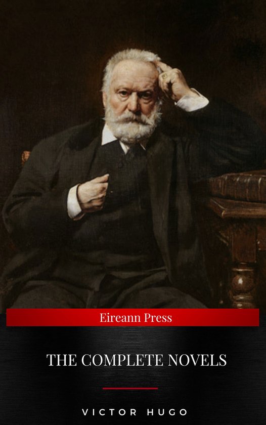 Victor Hugo: The Complete Novels - cover