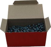 Markiesspijkers groenblauw doos 1000 stuks