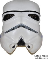 Masker Storm Trooper | Carnaval | Verkleedkleding