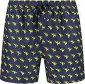 Son of a Beach super soaker jongens zwembroek - waterpistool - blauw - leeftijd 7 tot 8 jaar