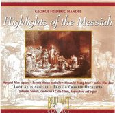 Highlights Of The Messiah - G.F.Handel