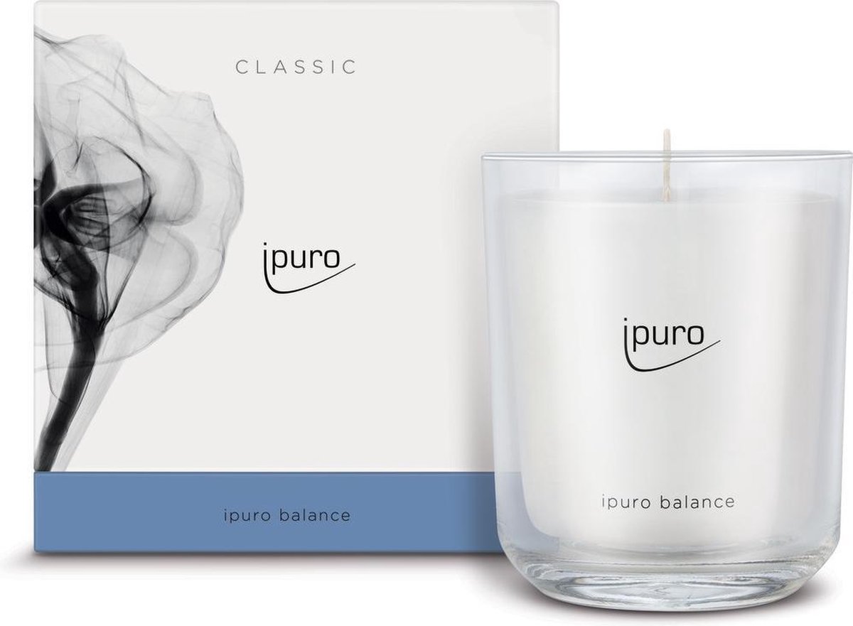Ipuro Geurkaars Classic Balance