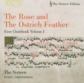 The Sixteen - The Rose And The Original Soundtrackrich Feather, E (CD)