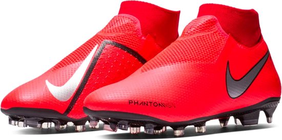 Nike Phantom Vision Pro Dynamic Fit FG Sportschoenen - Maat 42.5 - Mannen  - | bol.com