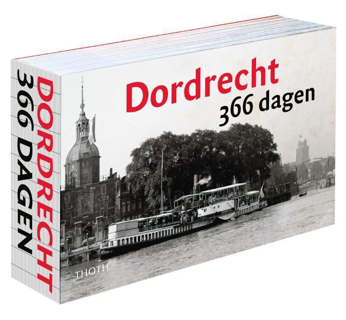 Dordrecht 366 dagen - Sander van Bladel