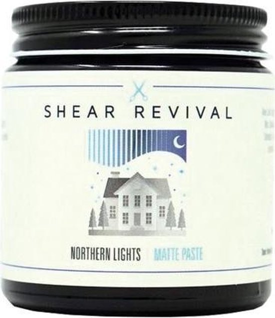 Shear Revival Northern Lights Matte Paste 96 gr.