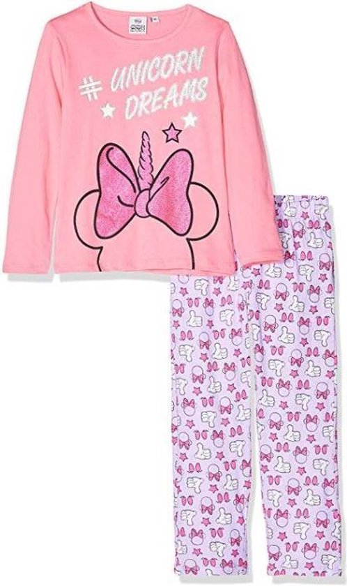 Pyjama Disney Minnie Mouse maat 98