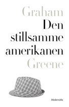 Boek cover Den stillsamme amerikanen van Graham Greene