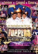 Toppers in concert 2013 - 2 dvd + 1 cd