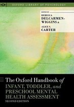 Oxford Library of Psychology - The Oxford Handbook of Infant, Toddler, and Preschool Mental Health Assessment