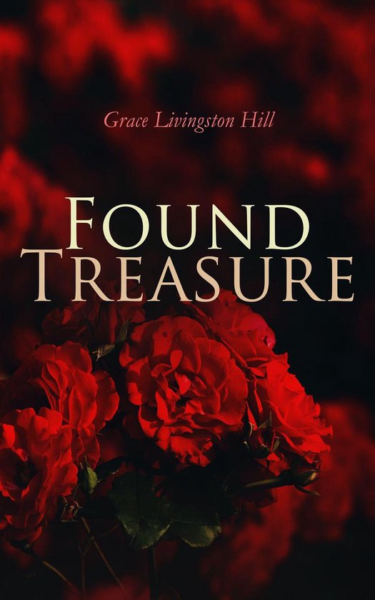 Found Treasure - cover