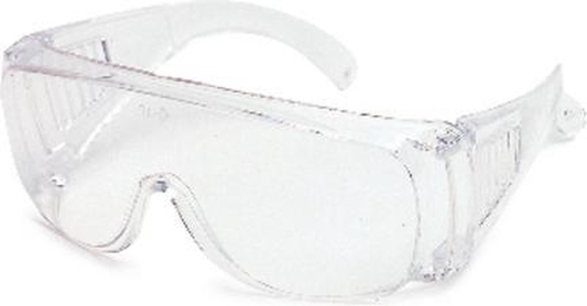 Giss - Veiligheidsbril - EN166 en EN175 | bol.com