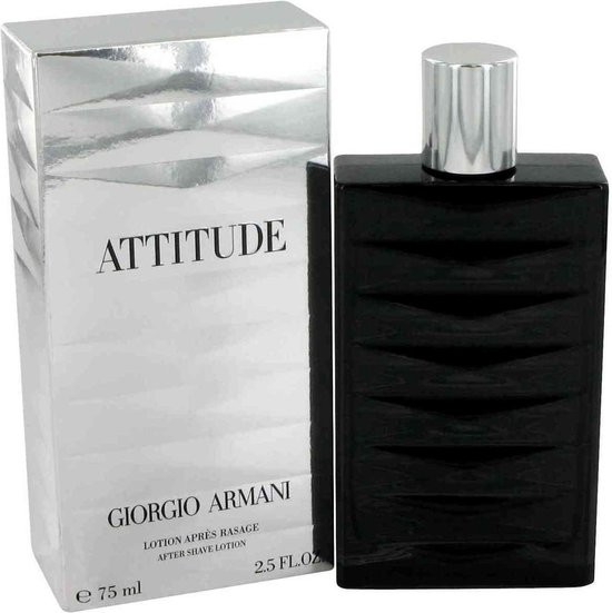 armani attitude aftershave