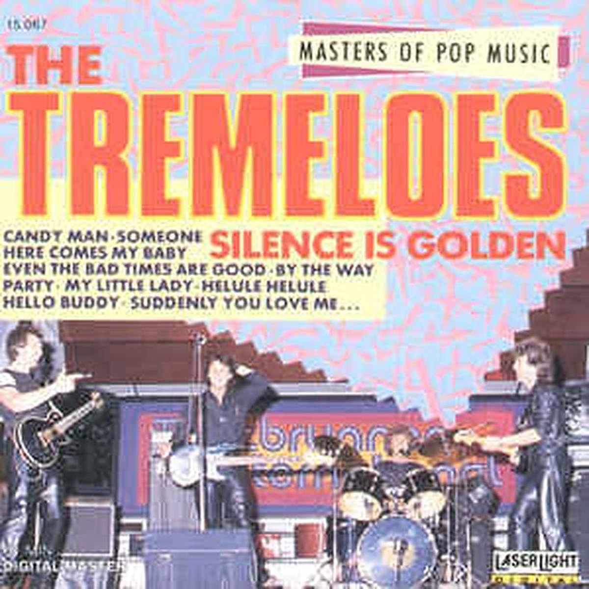 The Tremeloes – Silence Is Golden