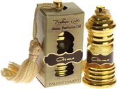 Attar parfum olie 'Atma' (verlichting), Prabhuji's Gifts, 3 ml
